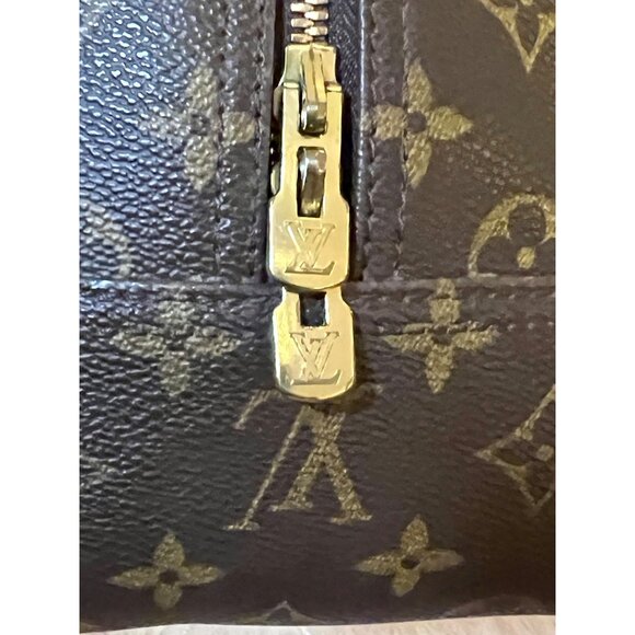 AUTHENTIC LOUIS VUITTON MONOGRAM DEAUVILLE HANDBAG✺✺ - Picture 11 of 14